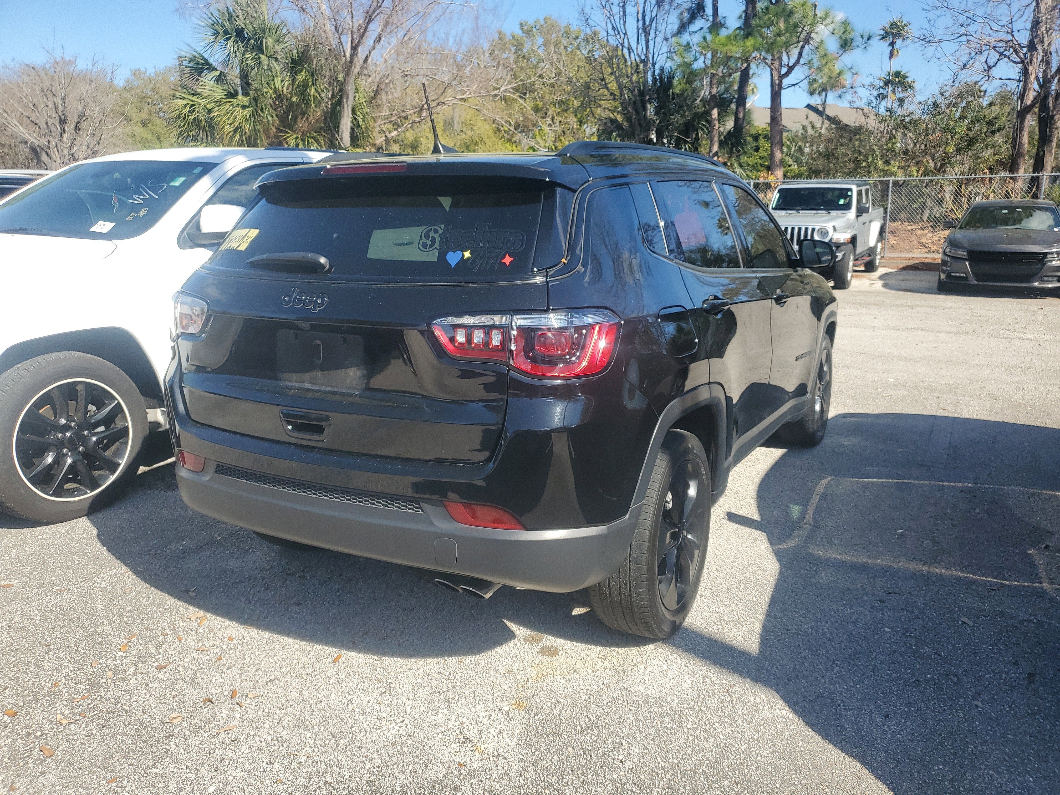 2021 Jeep Compass Altitude