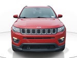 2020 Jeep Compass Latitude w/Sun/Safety Pkg