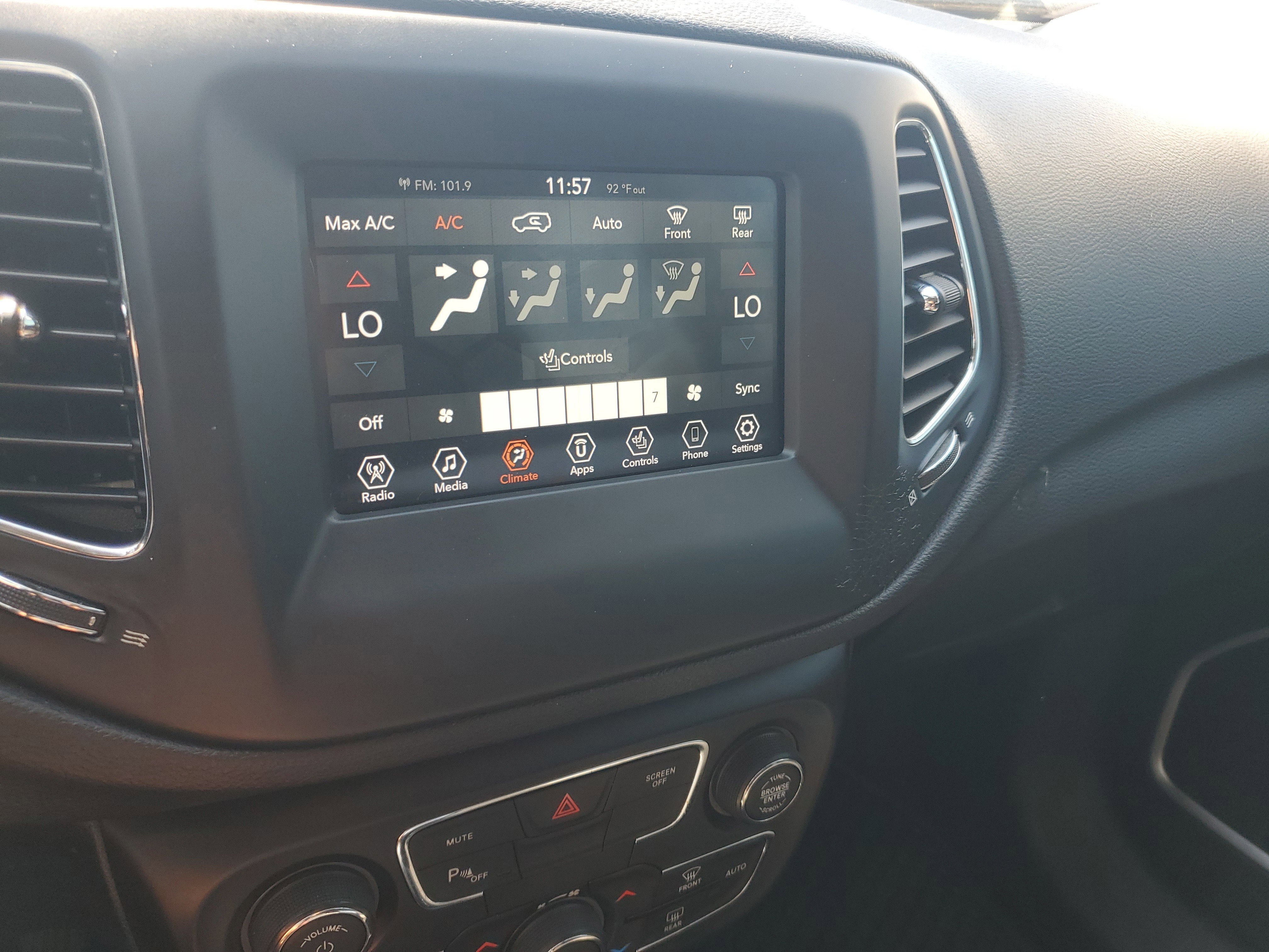 2020 Jeep Compass Latitude