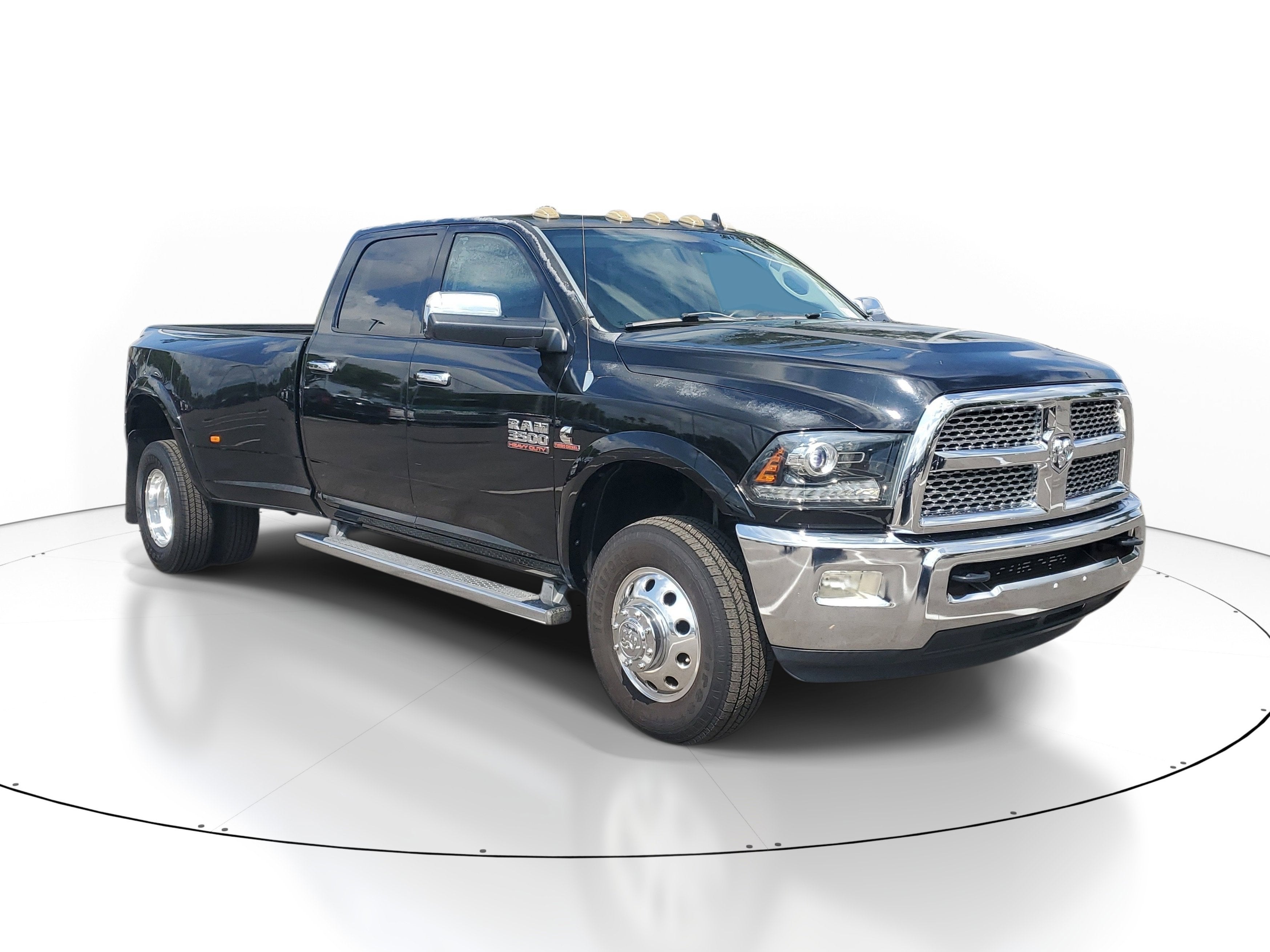 2013 RAM 3500 Laramie