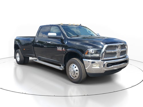 2013 RAM 3500 Laramie