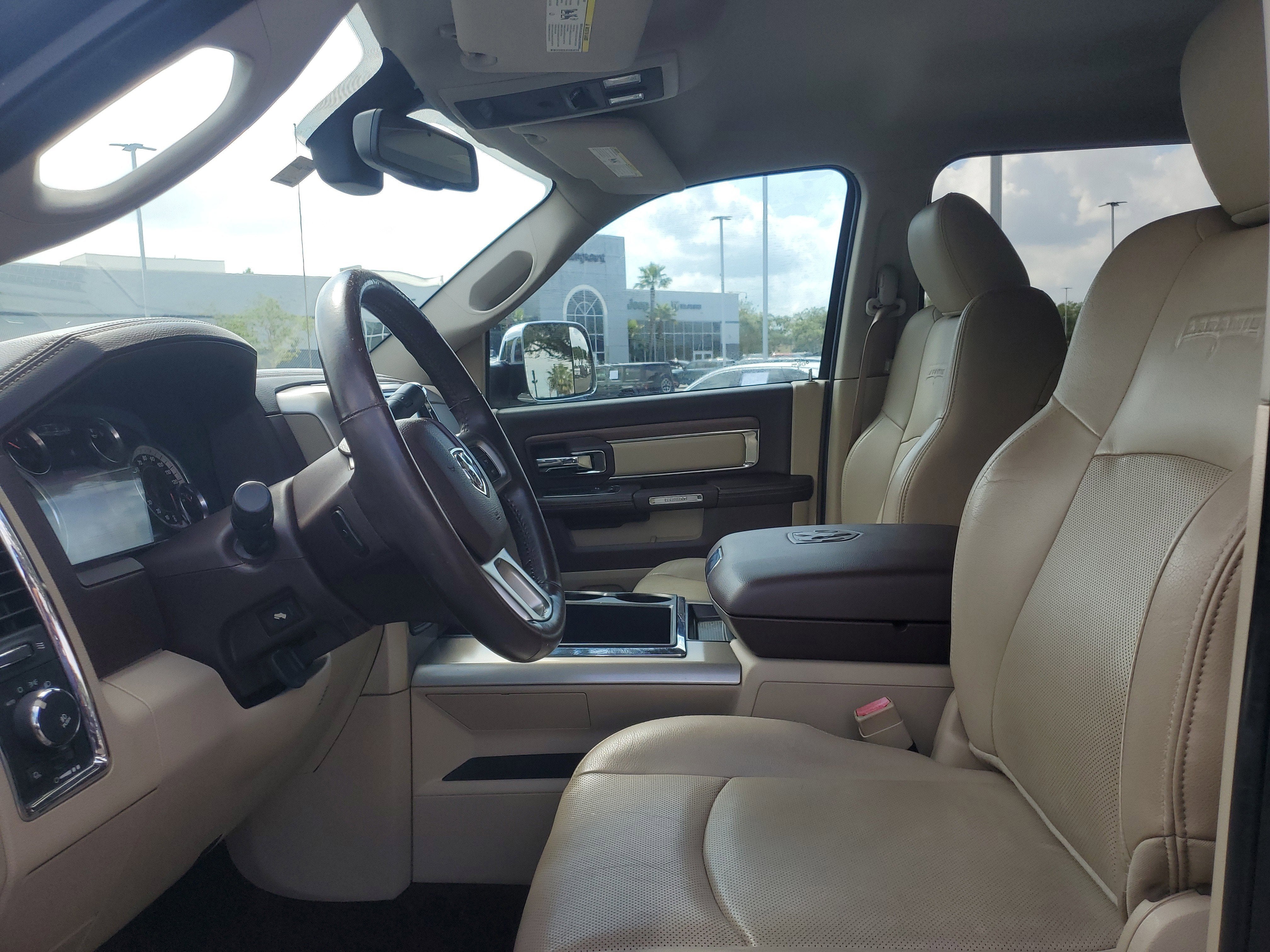 2013 RAM 3500 Laramie