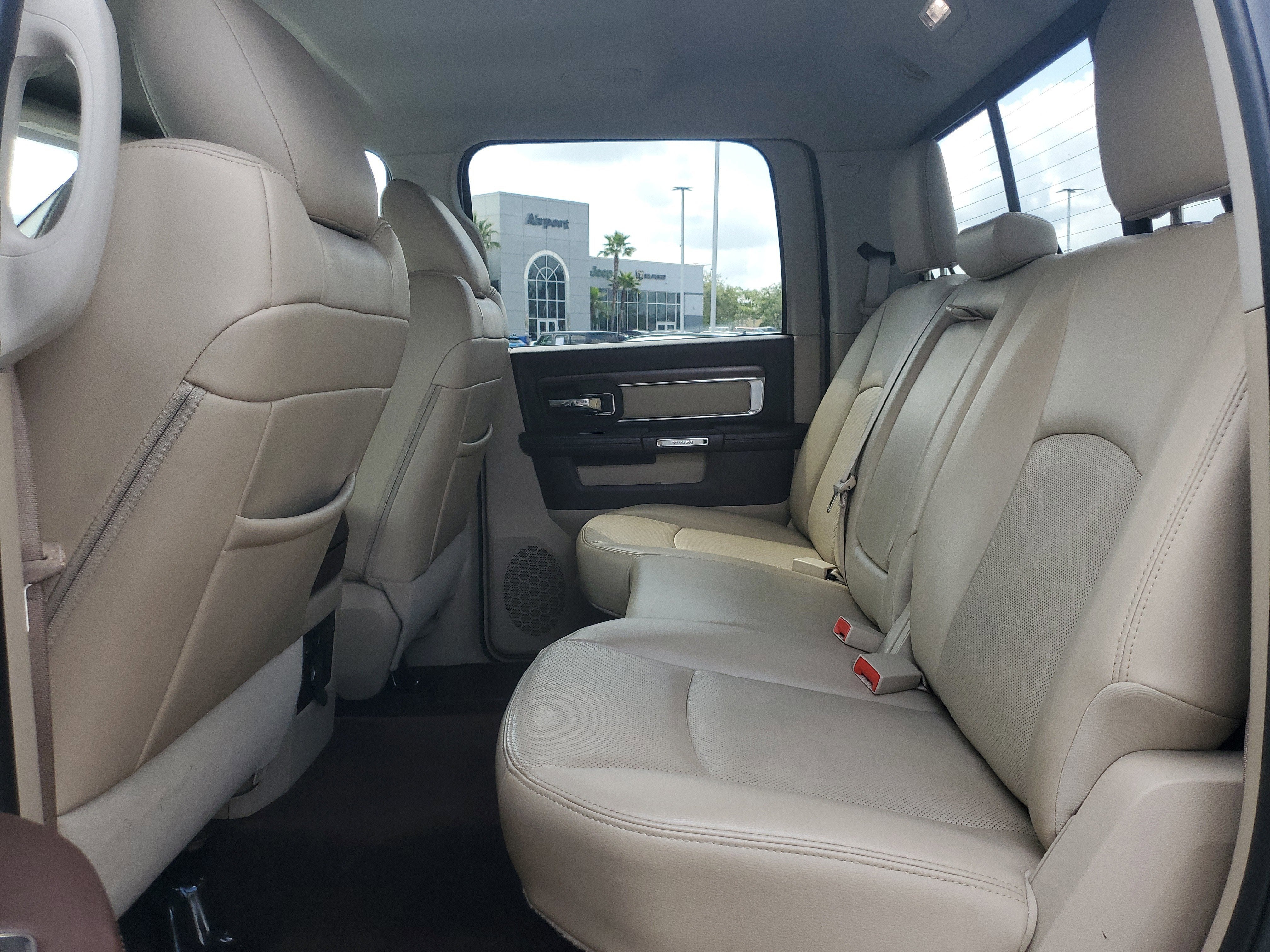 2013 RAM 3500 Laramie