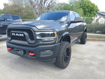 2019 RAM 2500 Power Wagon
