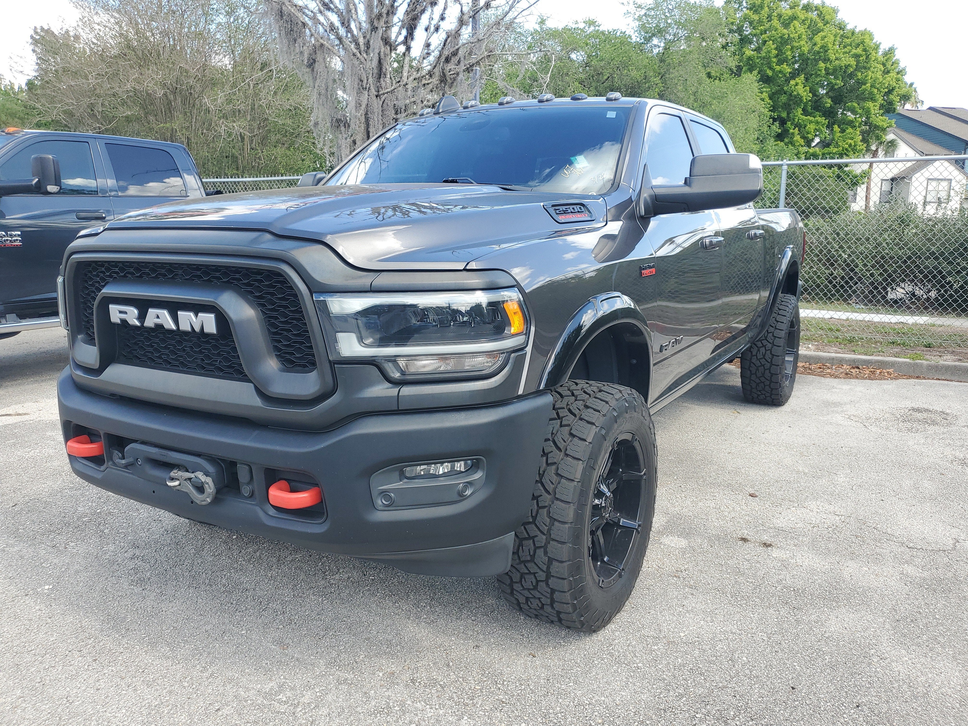 2019 RAM 2500 Power Wagon