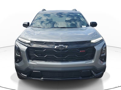 2025 Chevrolet Equinox FWD RS