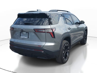 2025 Chevrolet Equinox FWD RS
