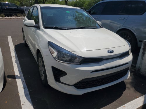 2021 Kia Rio 5-Door S