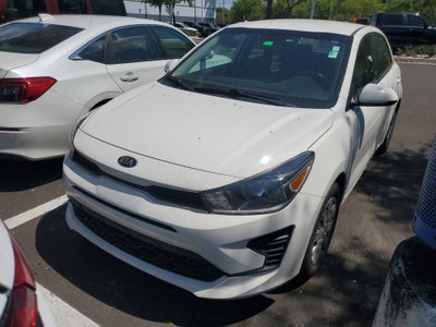 2021 Kia Rio 5-Door S