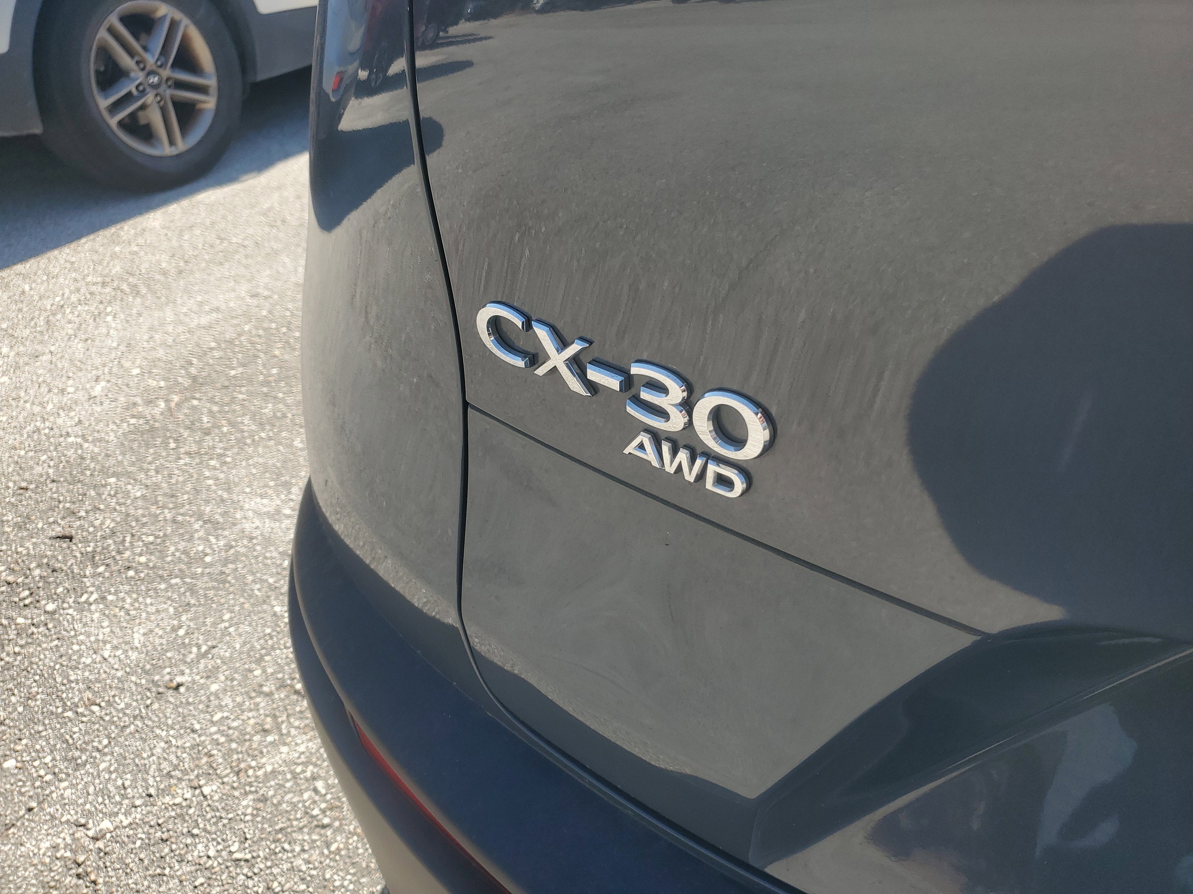 2022 Mazda Mazda CX-30 2.5 S Carbon Edition