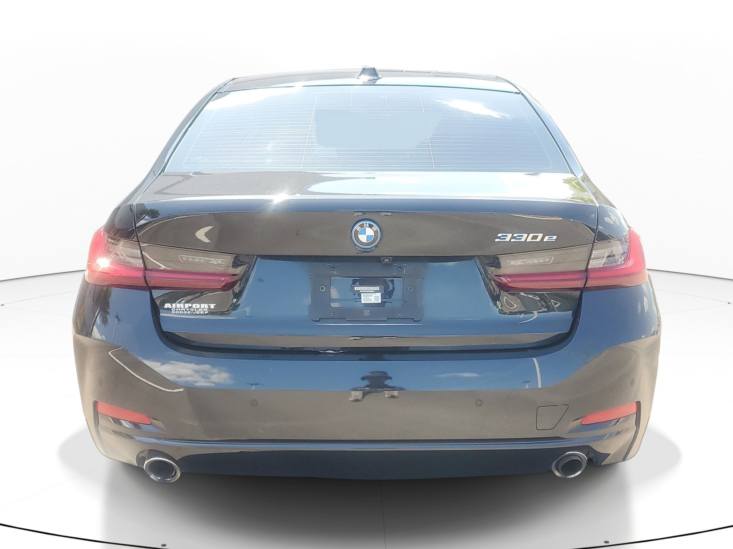 2023 BMW 3 Series 330e