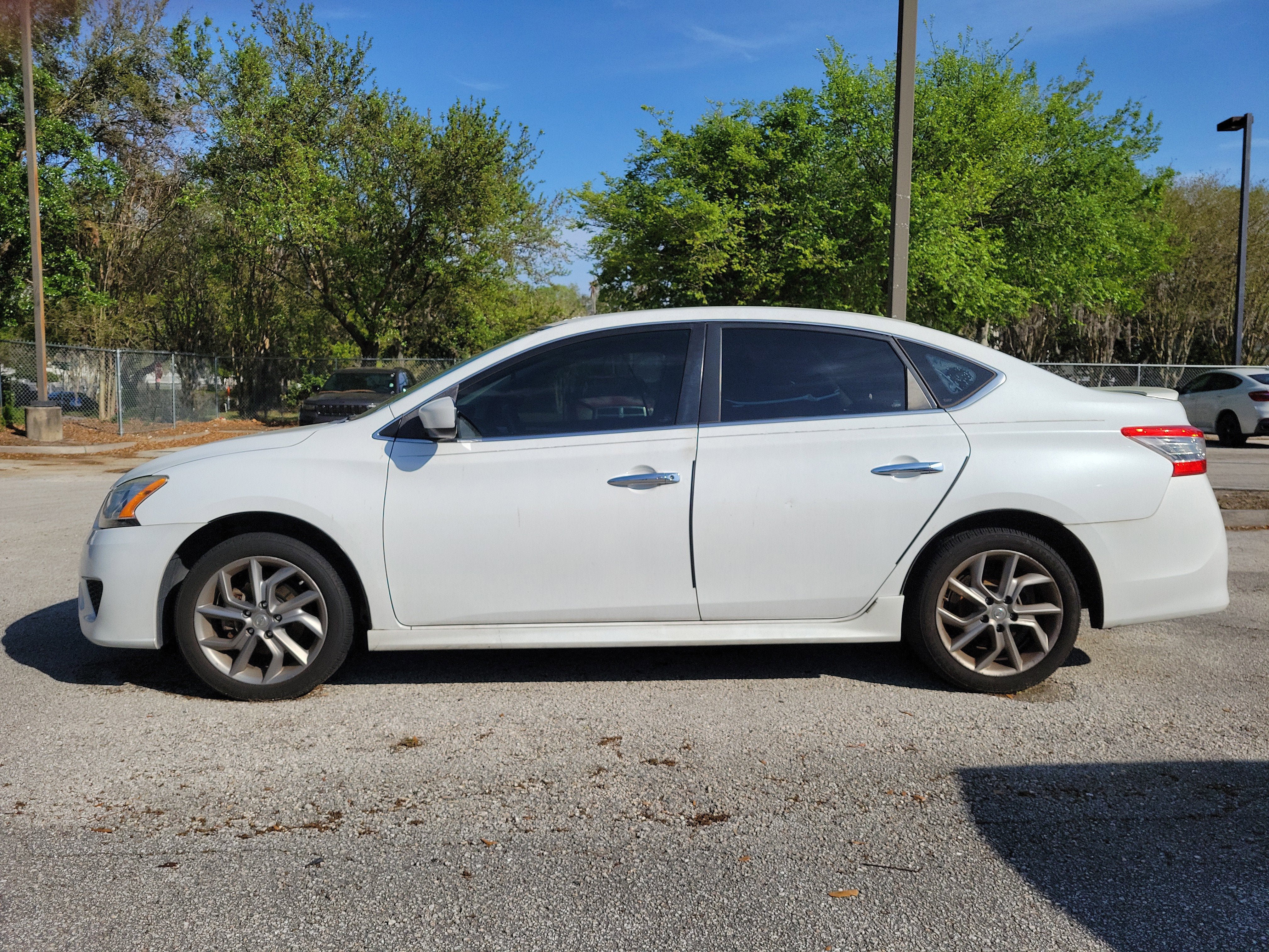 2014 Nissan Sentra SR