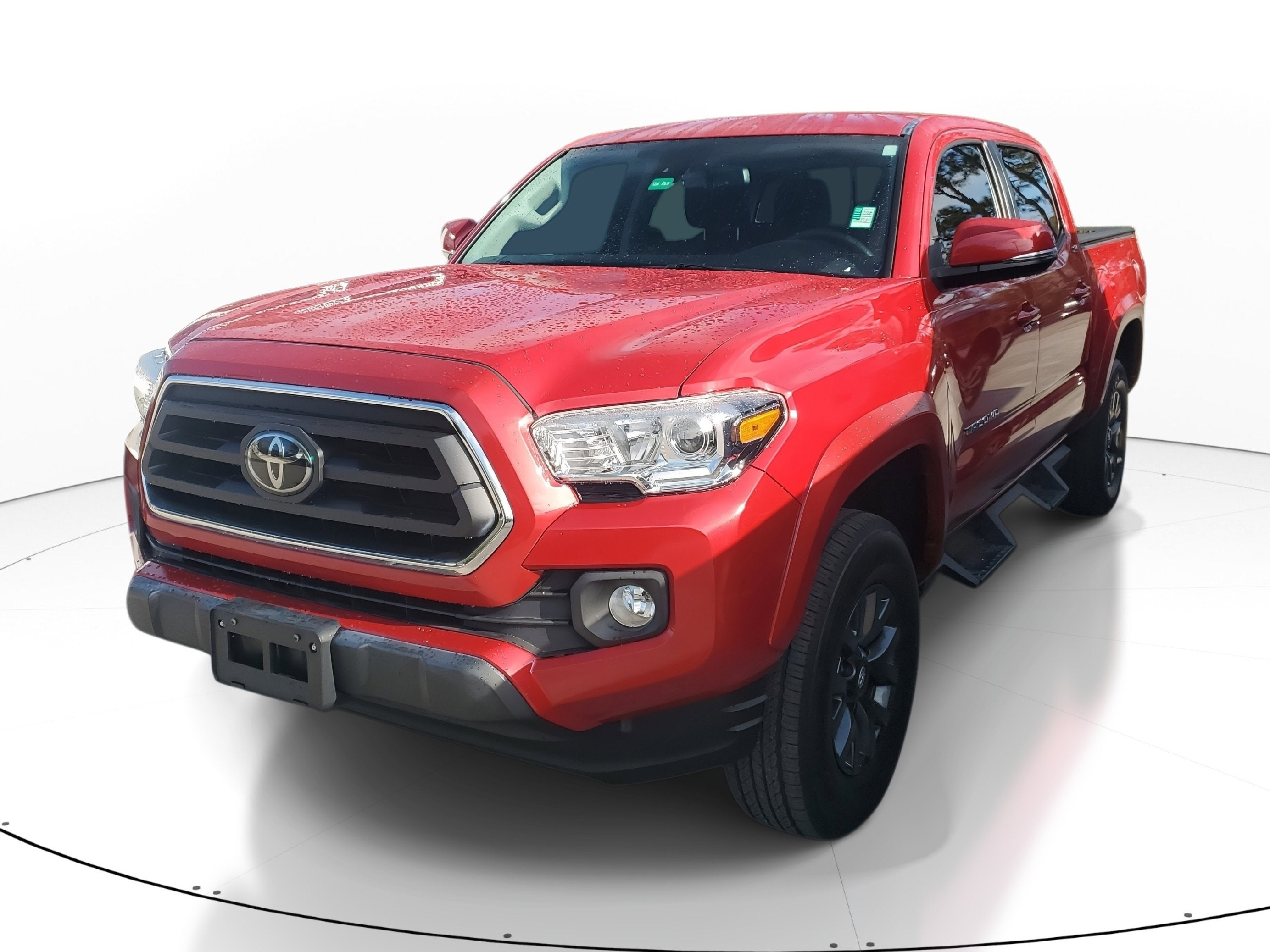 2023 Toyota Tacoma 4WD SR5