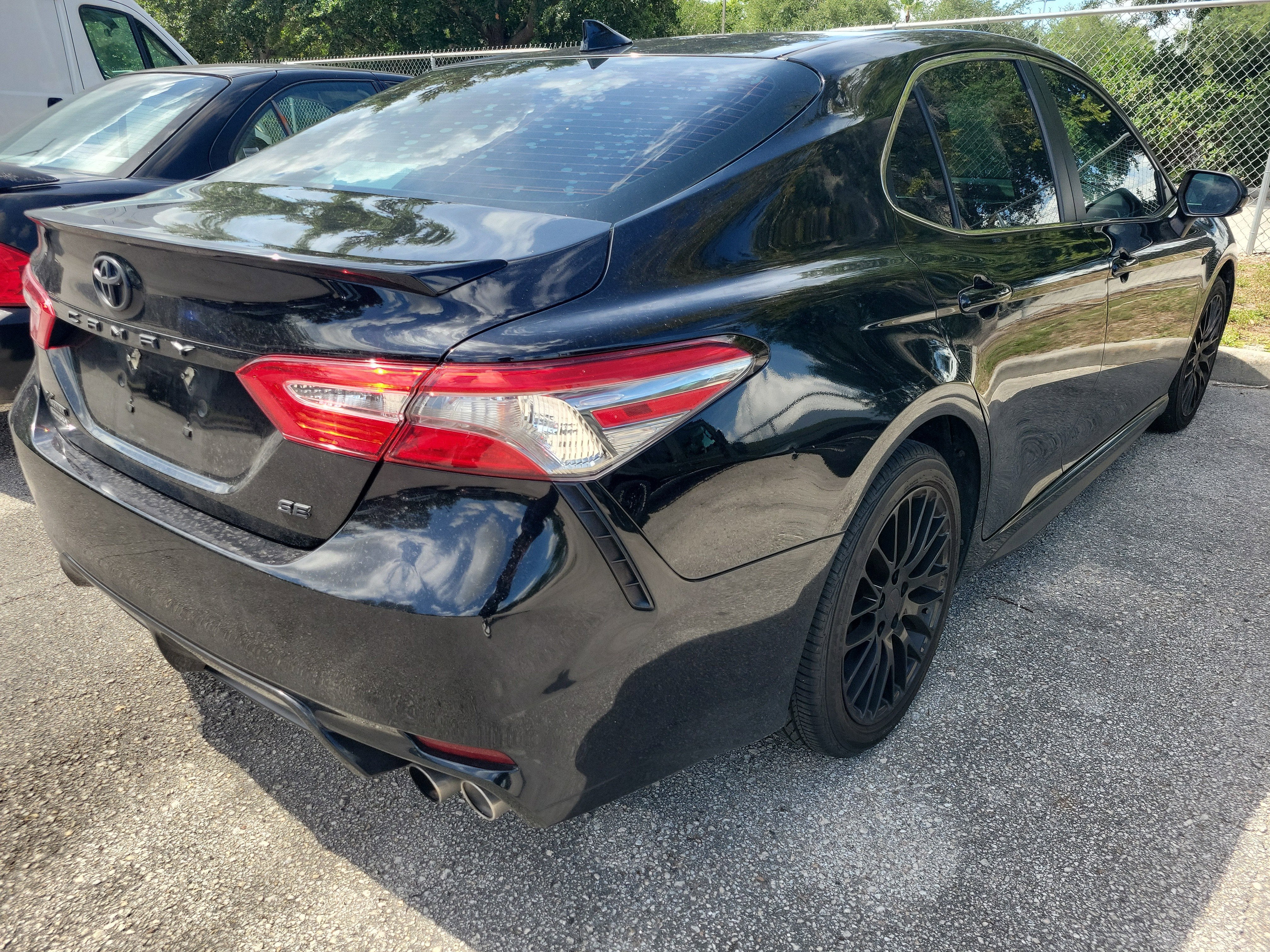 2019 Toyota Camry LE