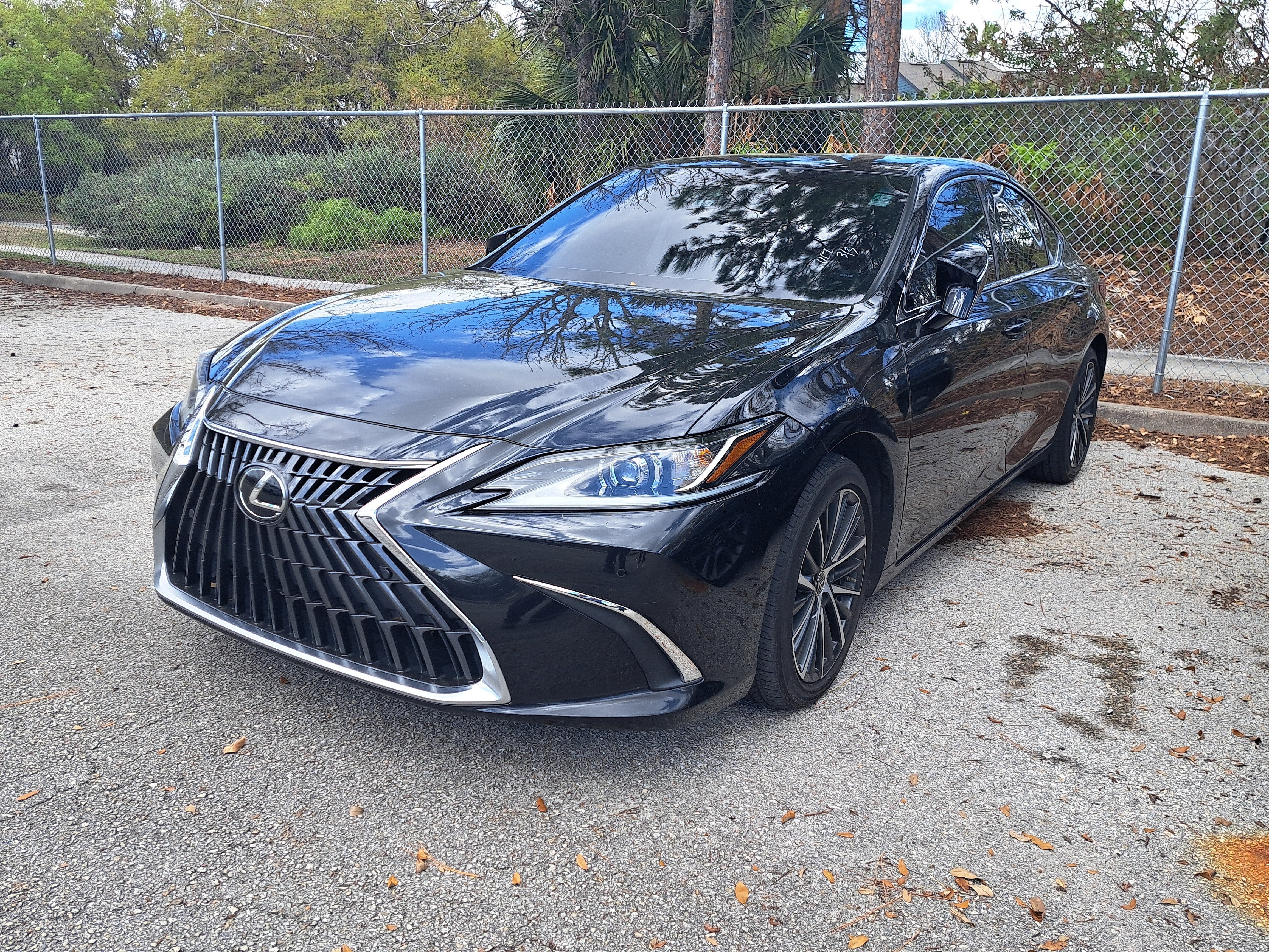 2022 Lexus ES ES 350