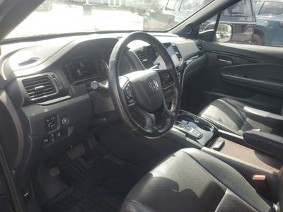2020 Honda Pilot Black Edition