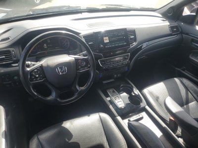 2020 Honda Pilot Black Edition