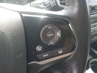 2020 Honda Pilot Black Edition
