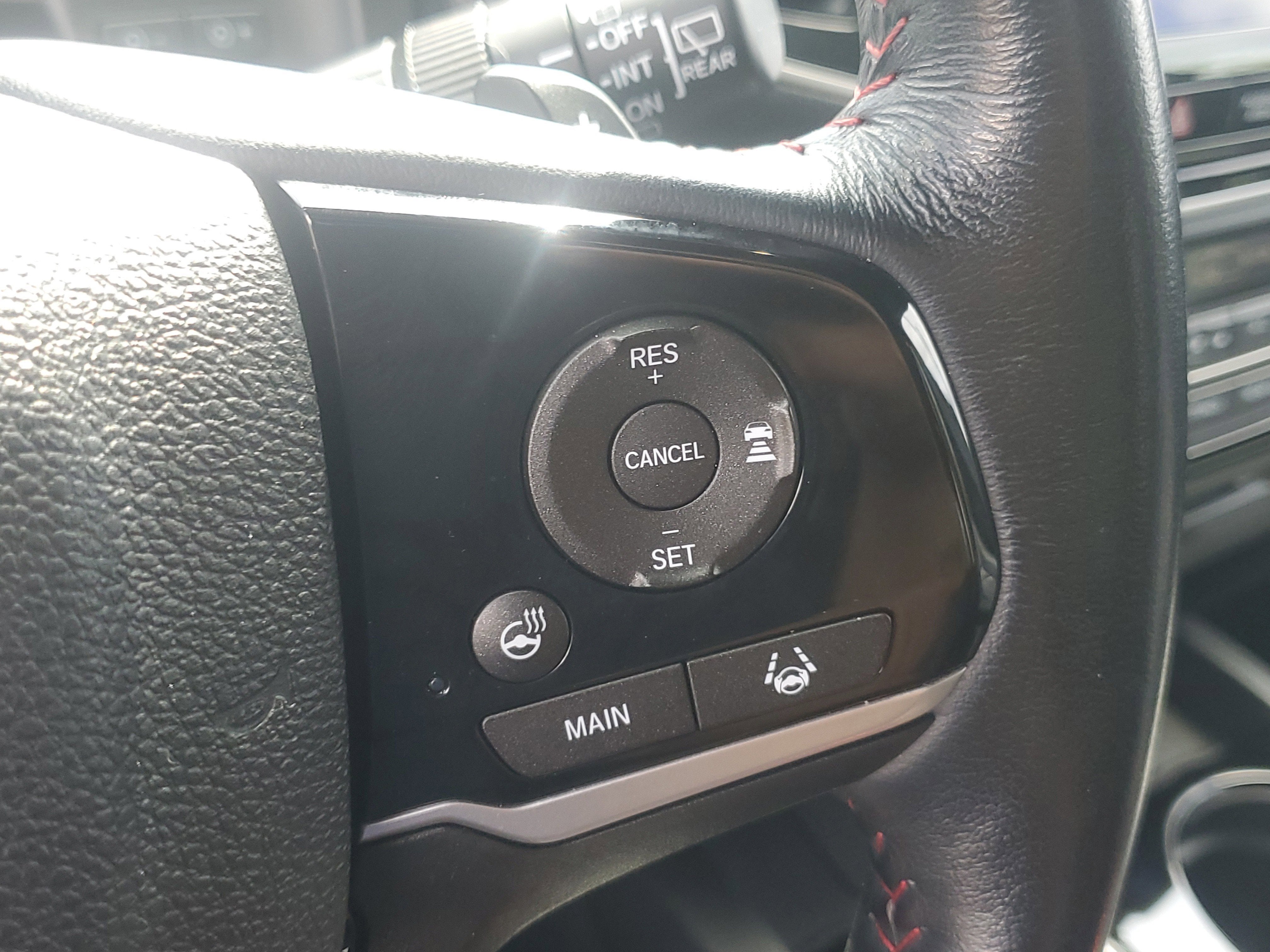 2020 Honda Pilot Black Edition