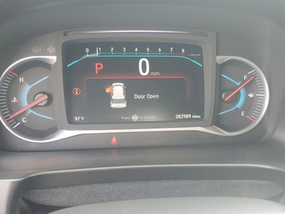 2020 Honda Pilot Black Edition