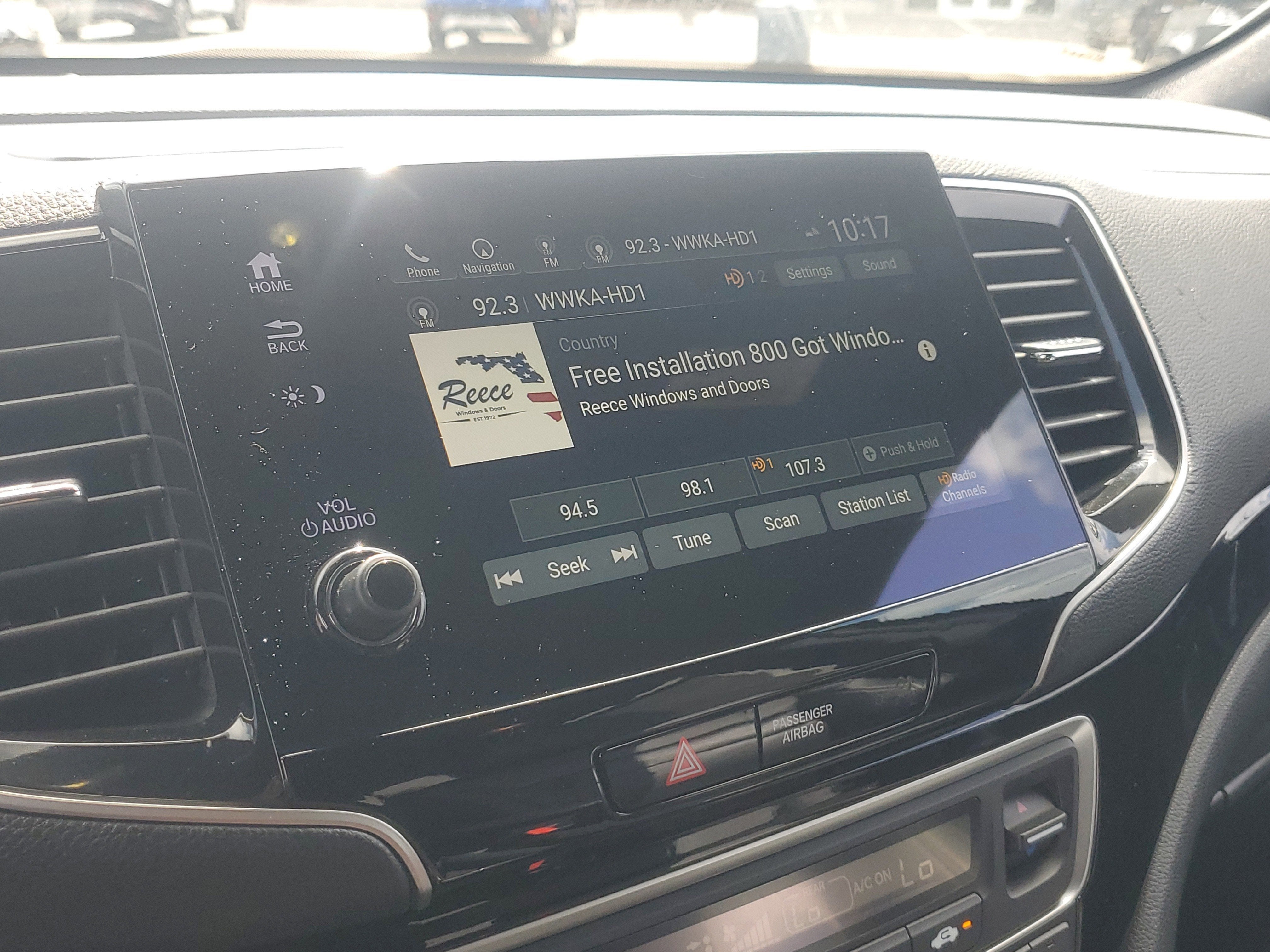 2020 Honda Pilot Black Edition