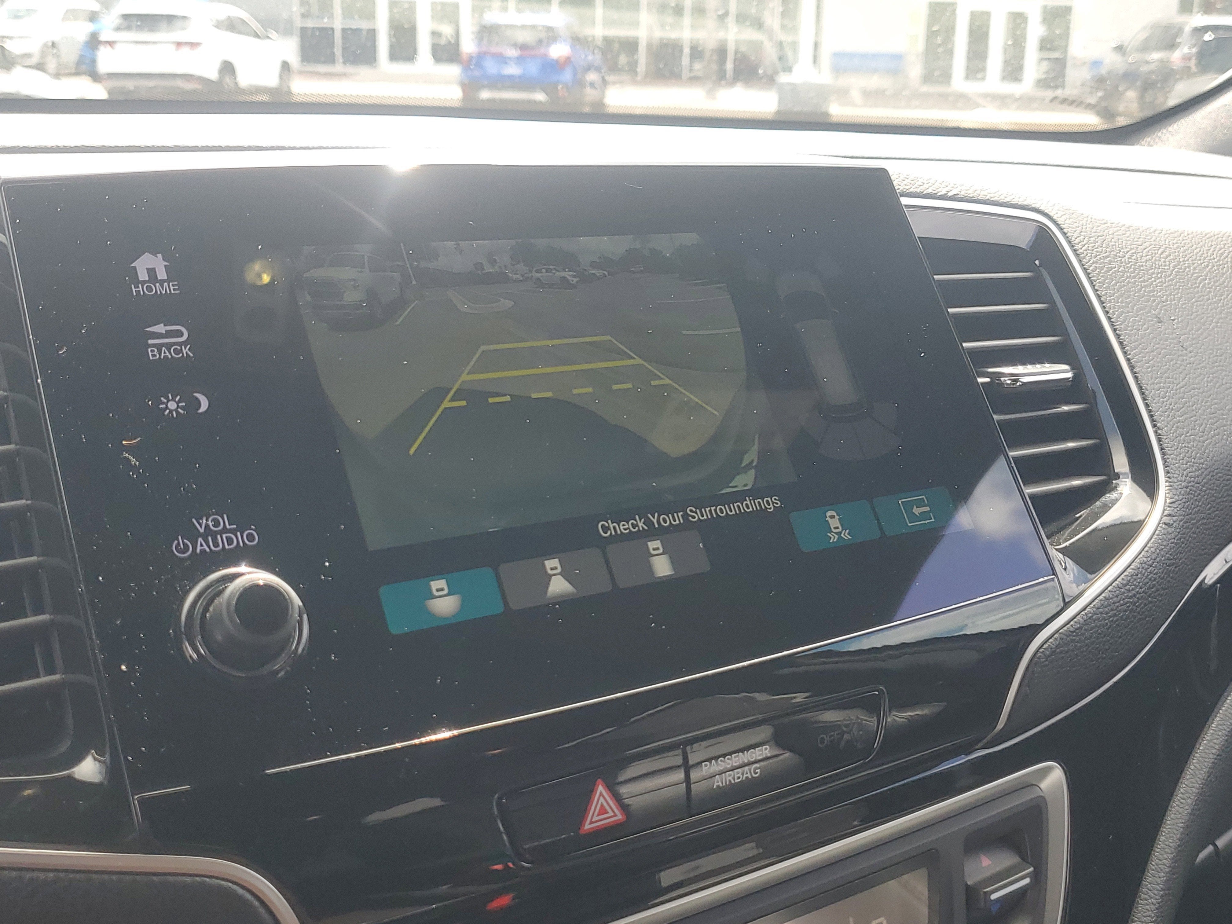 2020 Honda Pilot Black Edition
