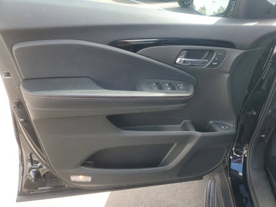 2020 Honda Pilot Black Edition