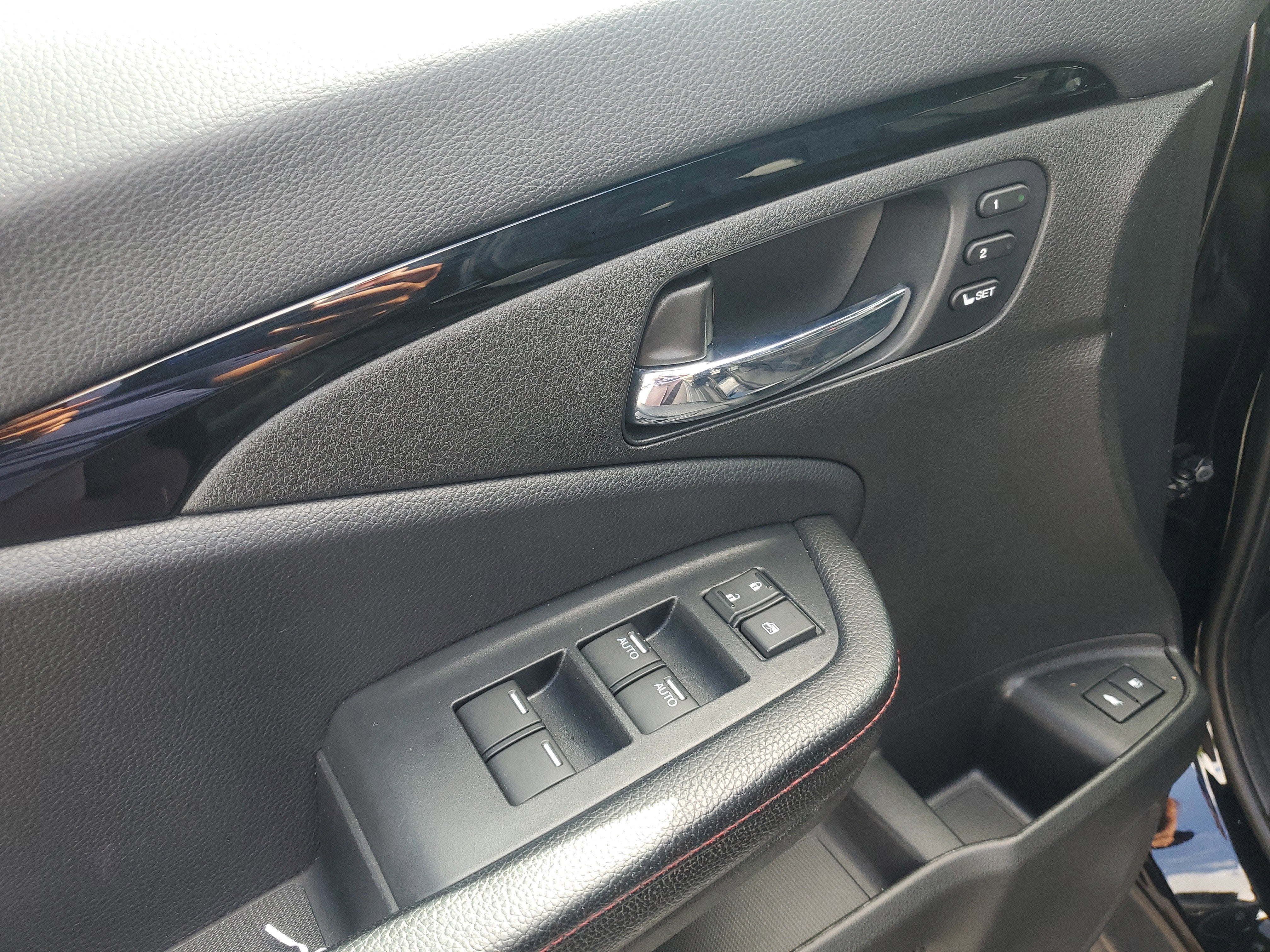 2020 Honda Pilot Black Edition