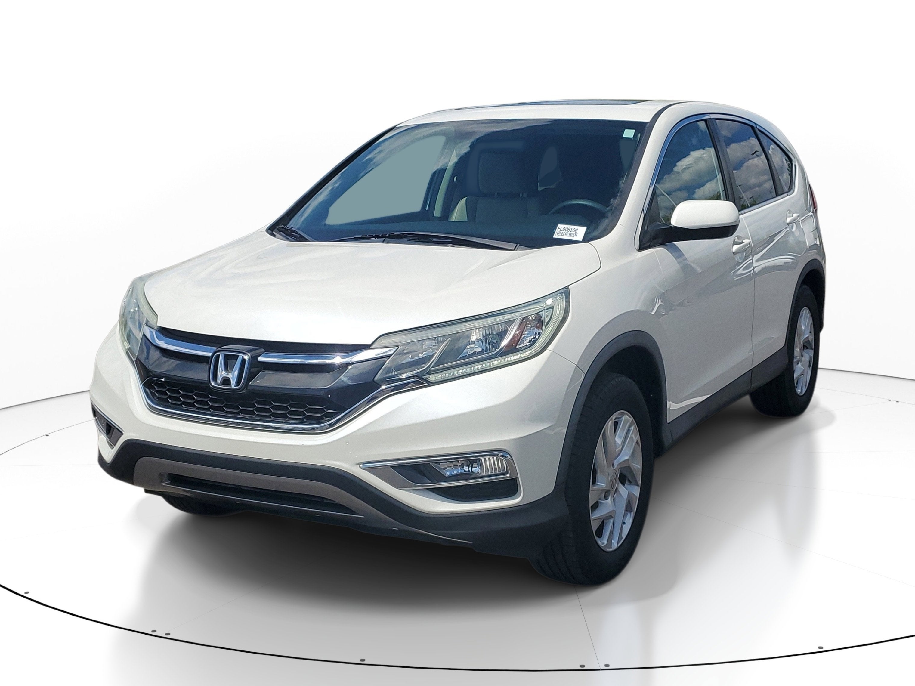 2015 Honda CR-V EX