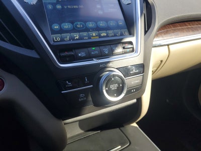 2019 Acura MDX 3.5L