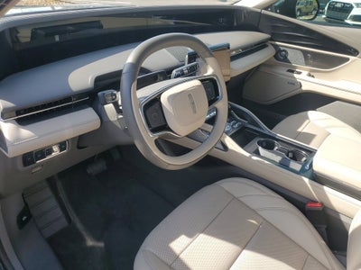 2024 Lincoln Nautilus Premiere
