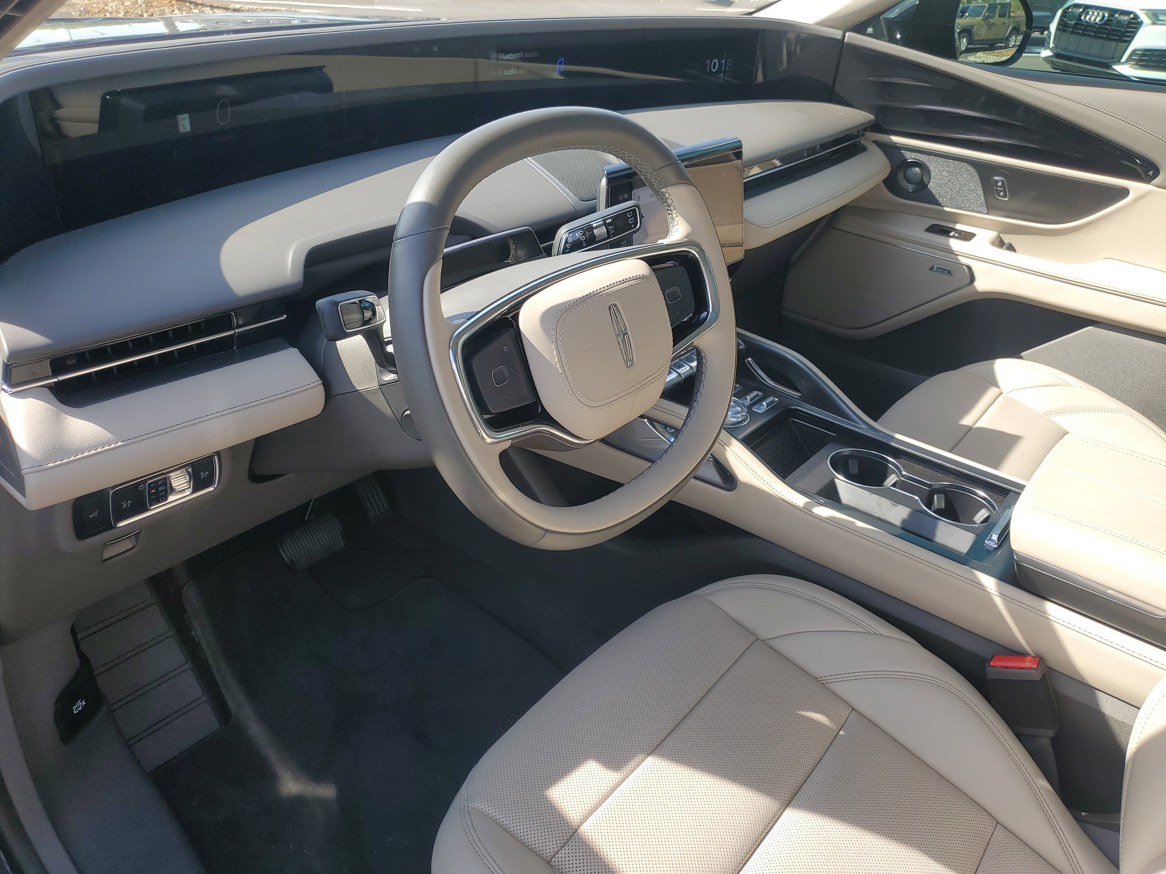 2024 Lincoln Nautilus Premiere