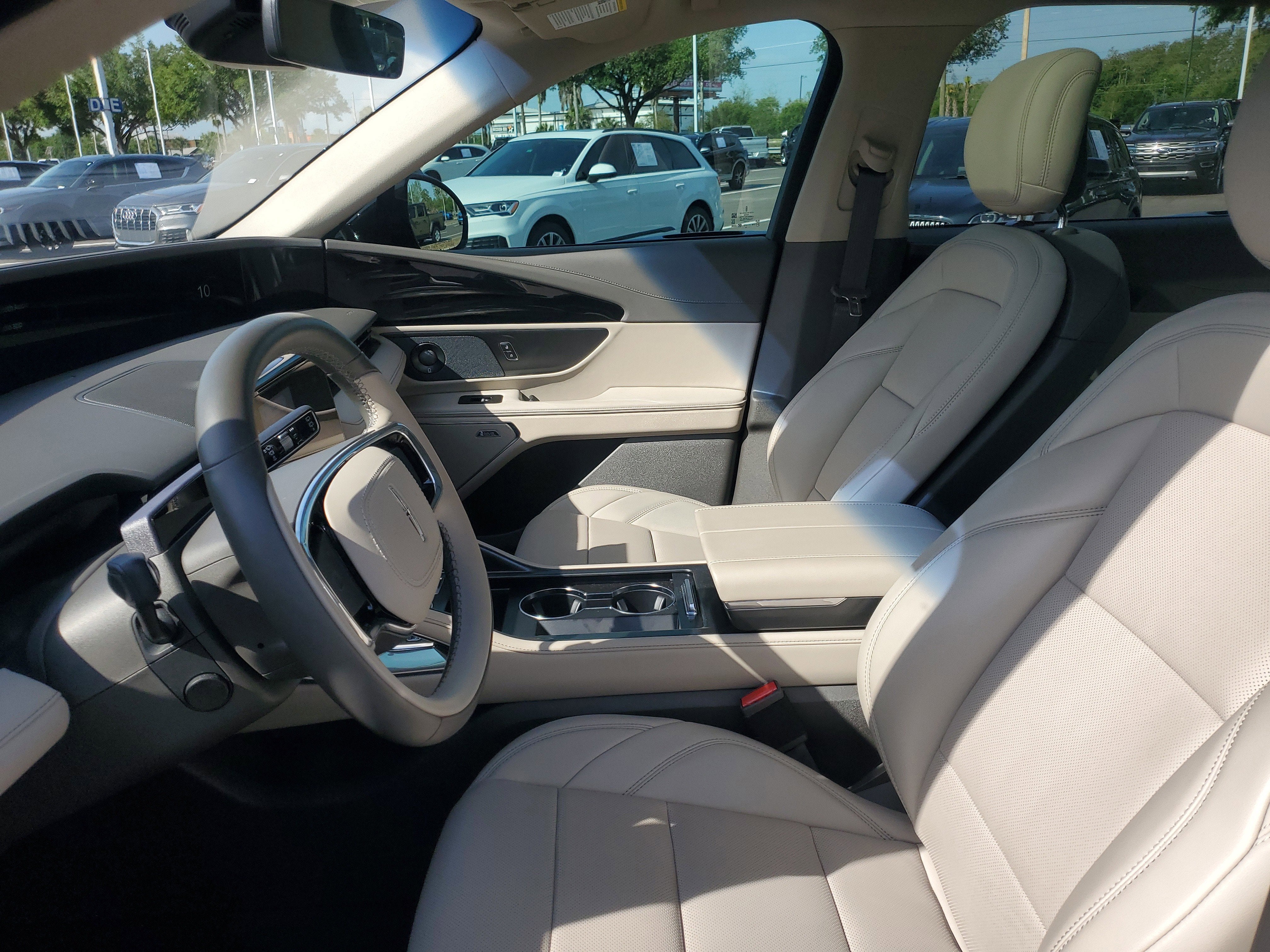 2024 Lincoln Nautilus Premiere