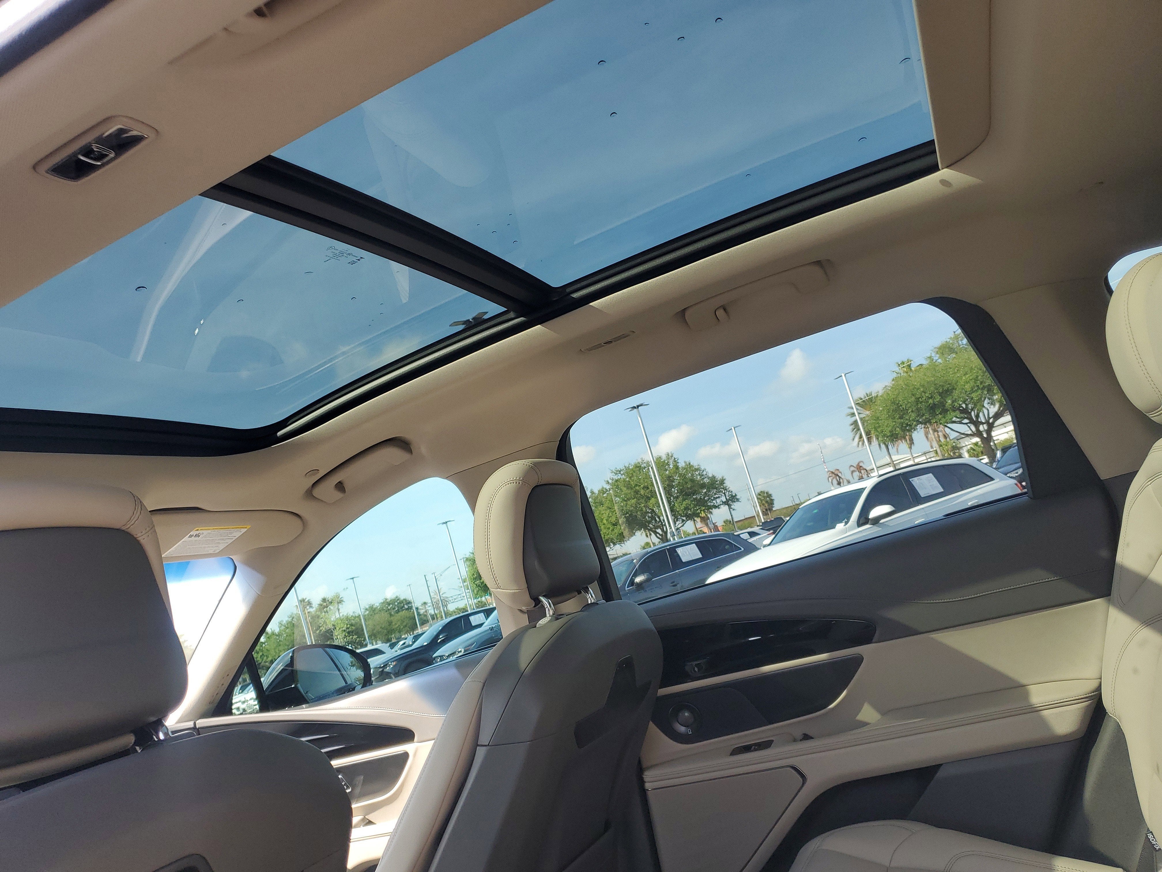 2024 Lincoln Nautilus Premiere