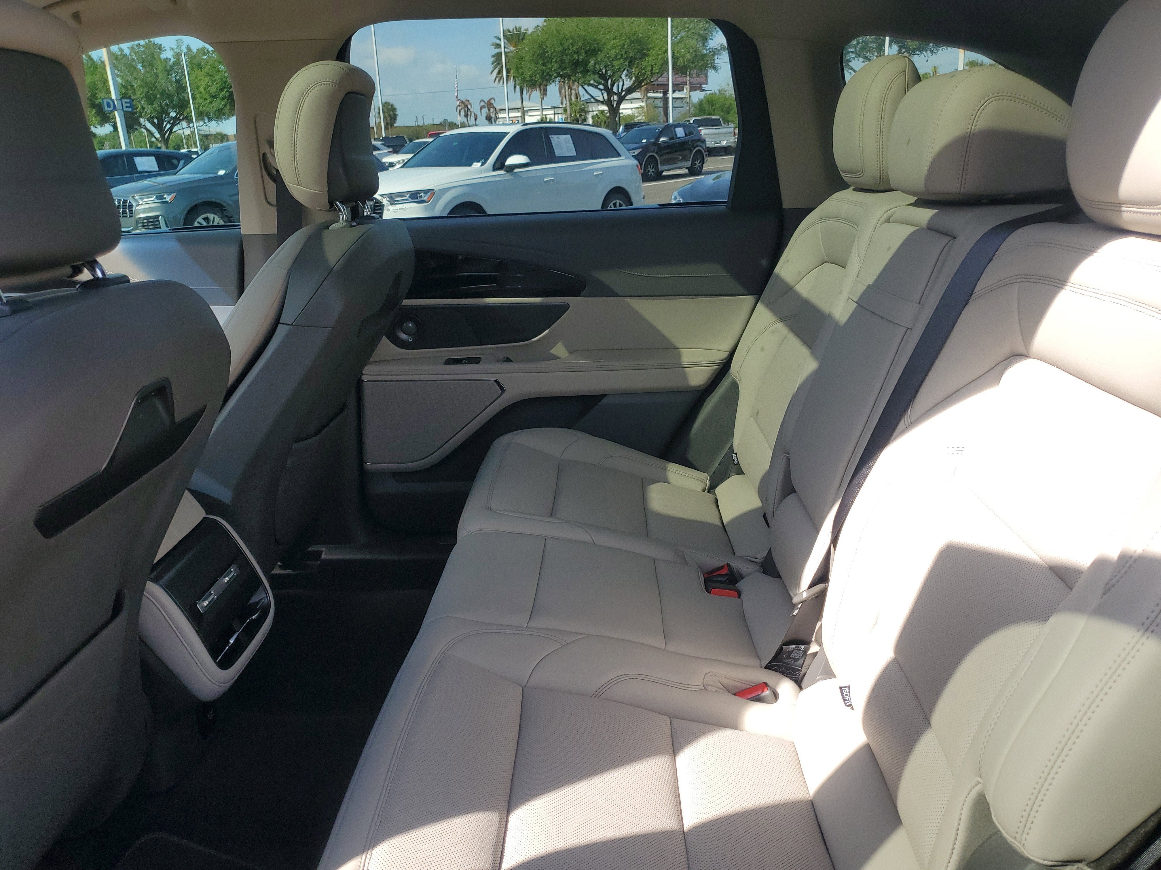 2024 Lincoln Nautilus Premiere