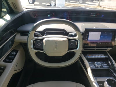 2024 Lincoln Nautilus Premiere