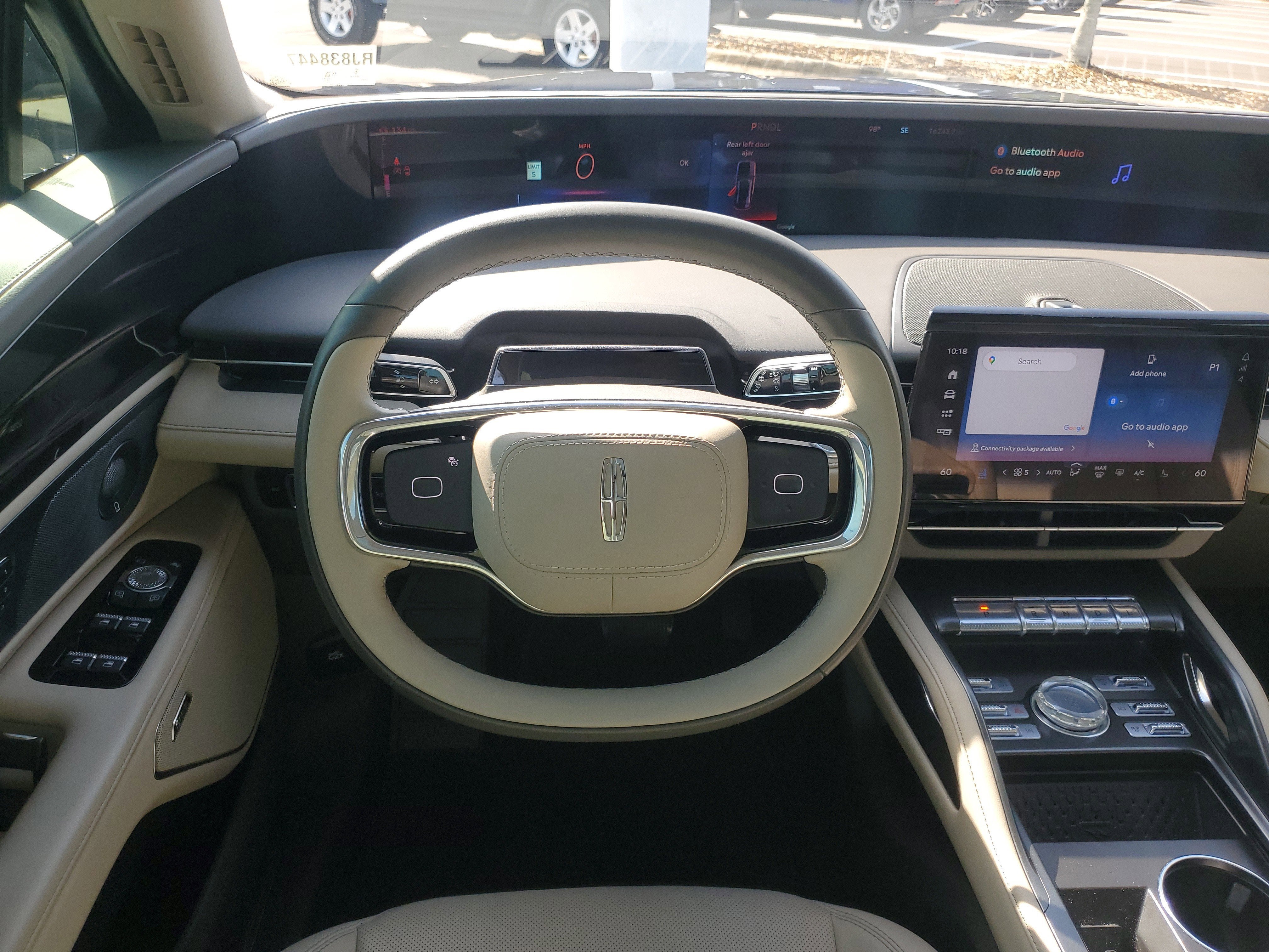 2024 Lincoln Nautilus Premiere