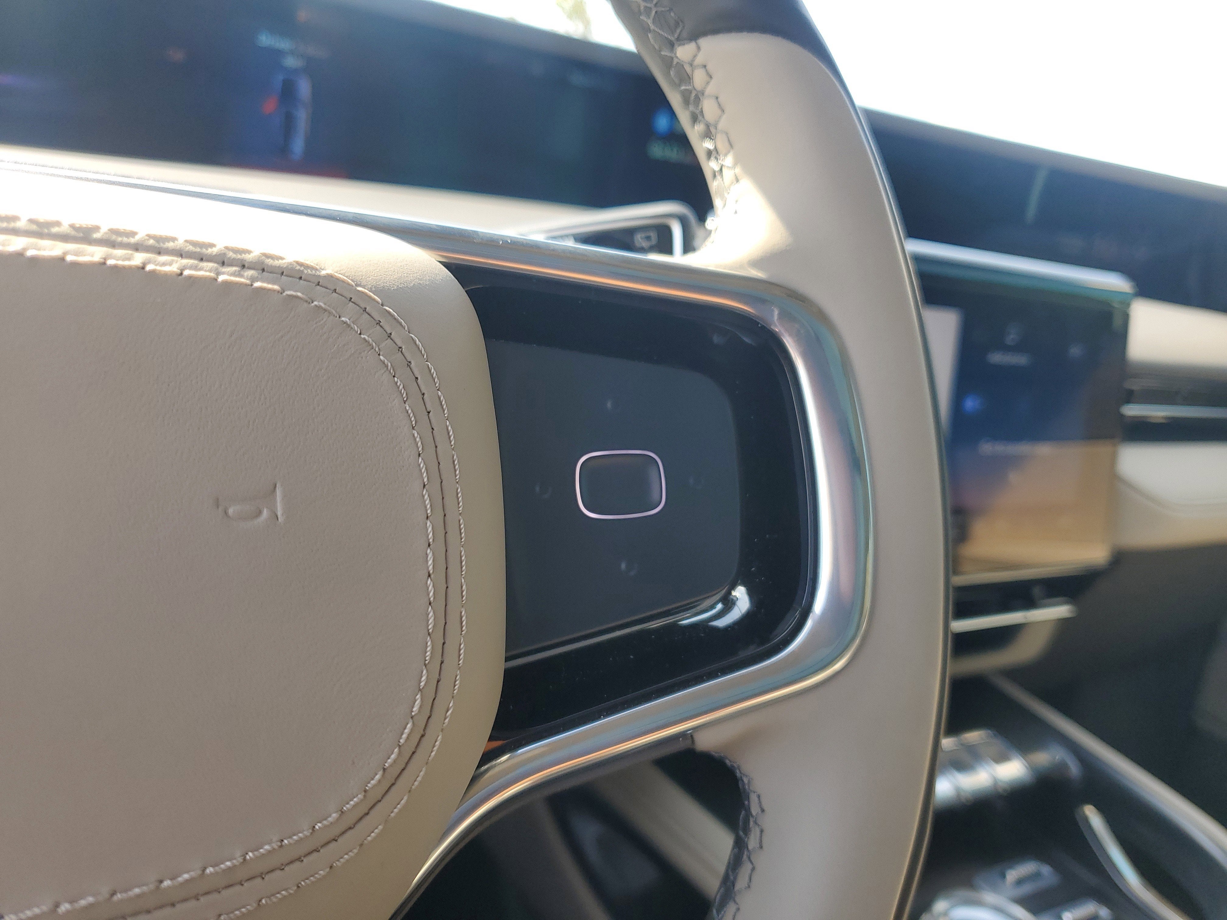 2024 Lincoln Nautilus Premiere