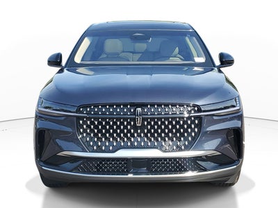 2024 Lincoln Nautilus Premiere