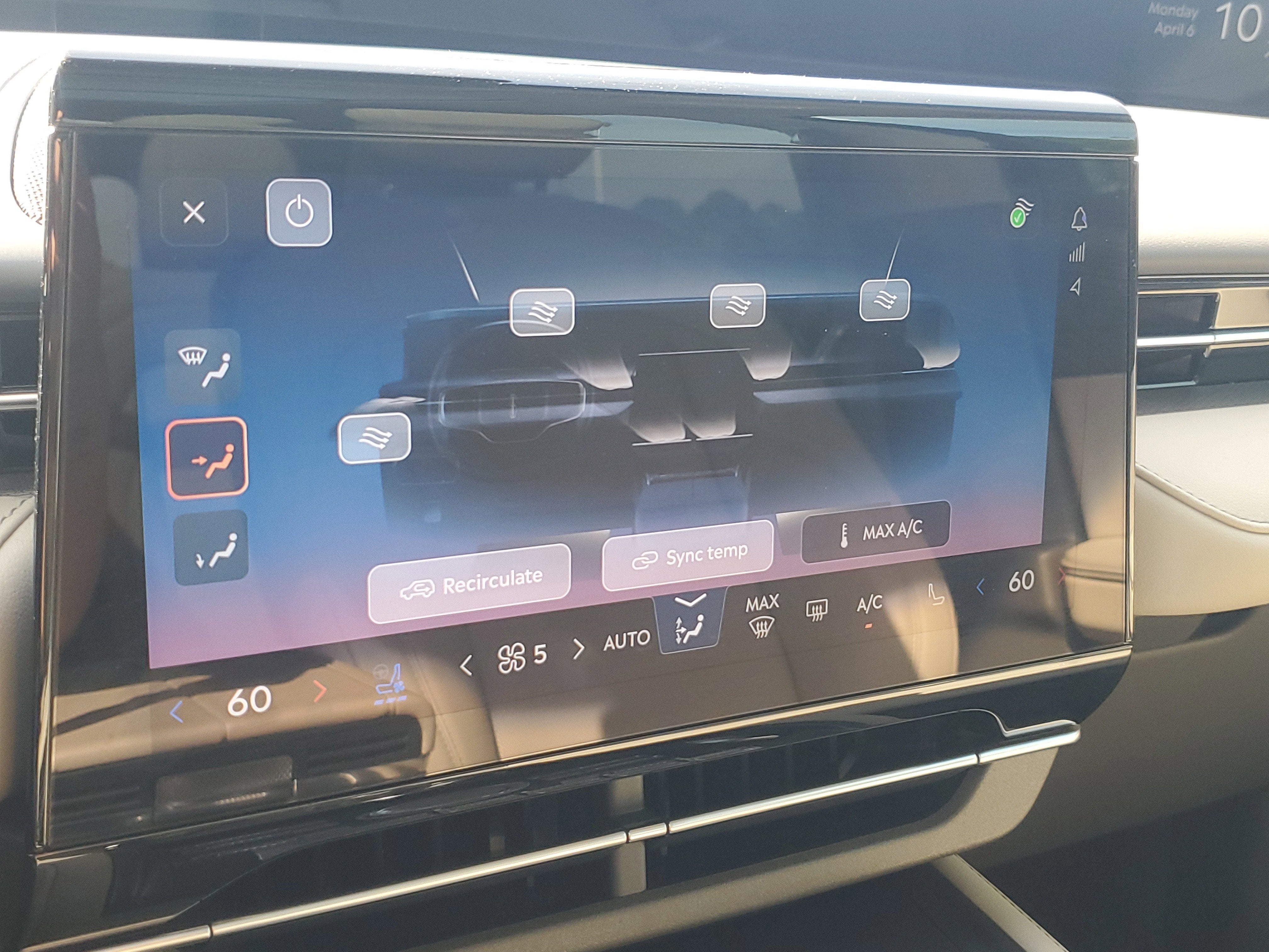 2024 Lincoln Nautilus Premiere