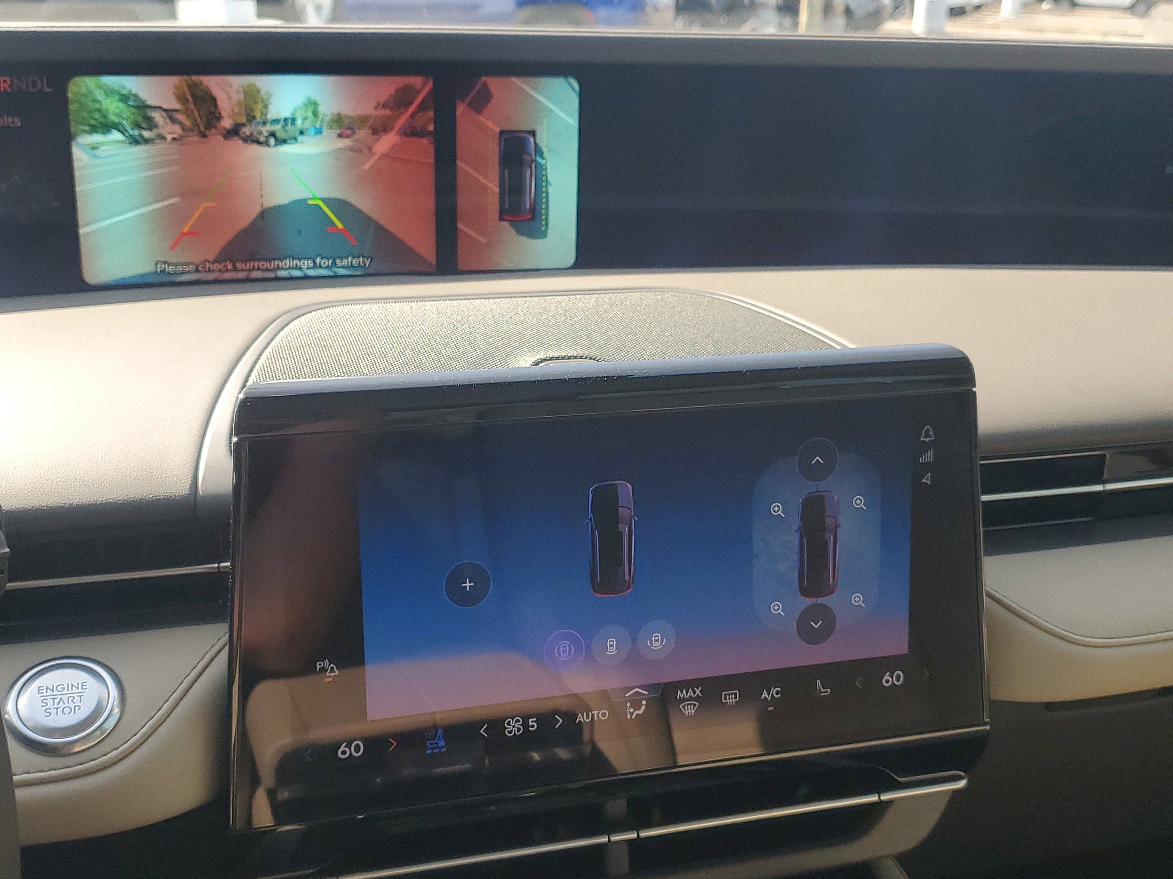 2024 Lincoln Nautilus Premiere