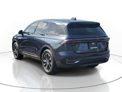 2024 Lincoln Nautilus Premiere