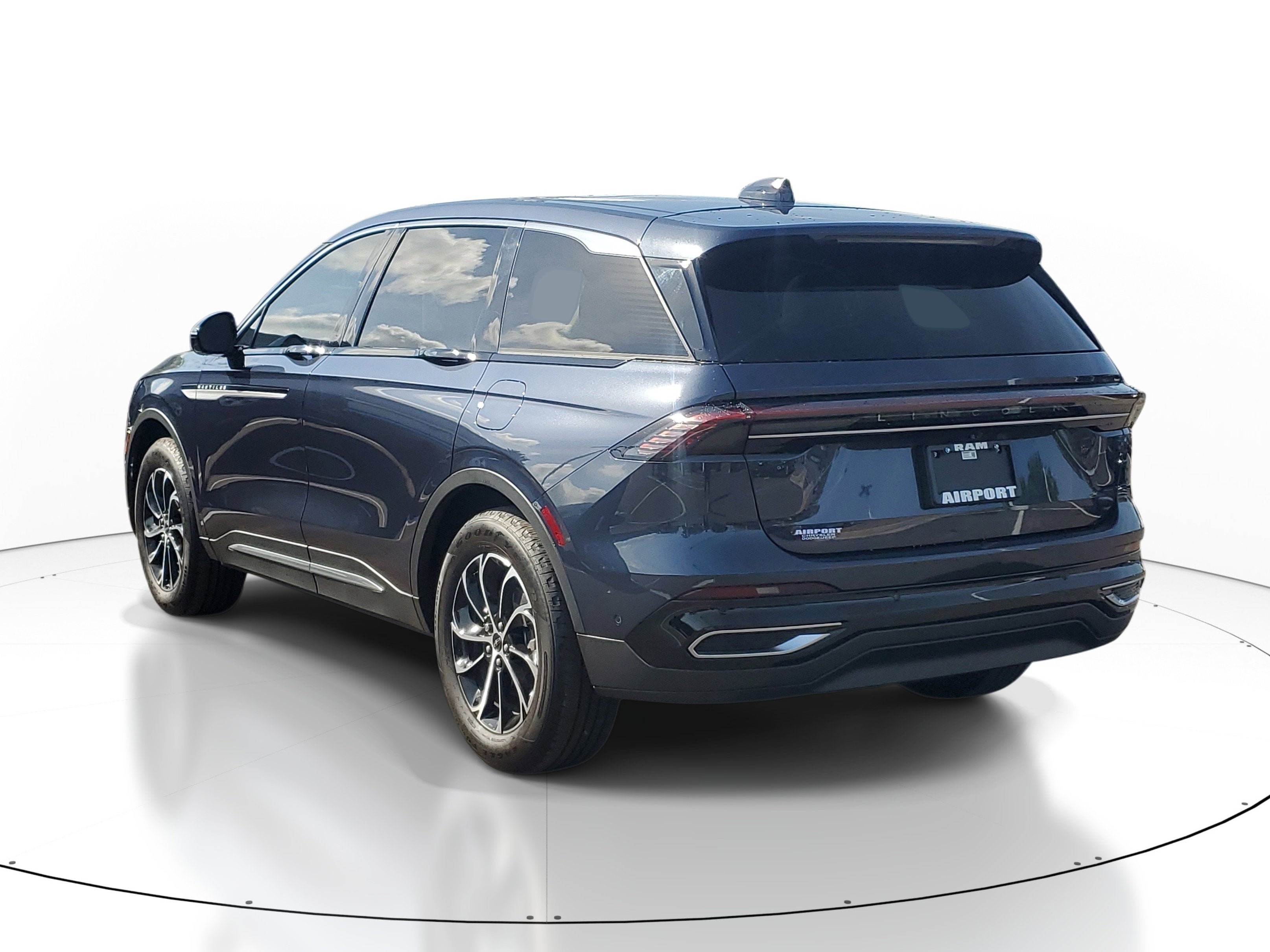 2024 Lincoln Nautilus Premiere