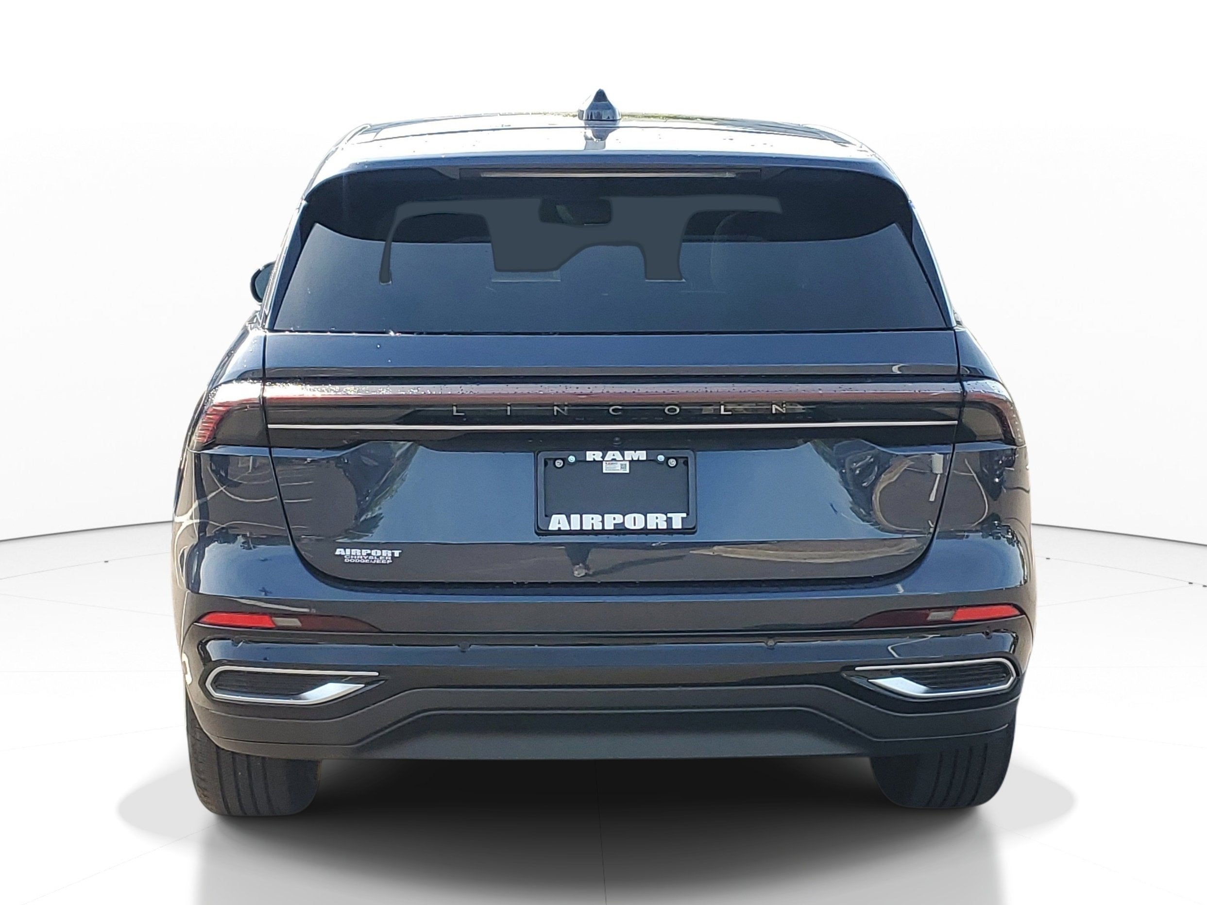 2024 Lincoln Nautilus Premiere