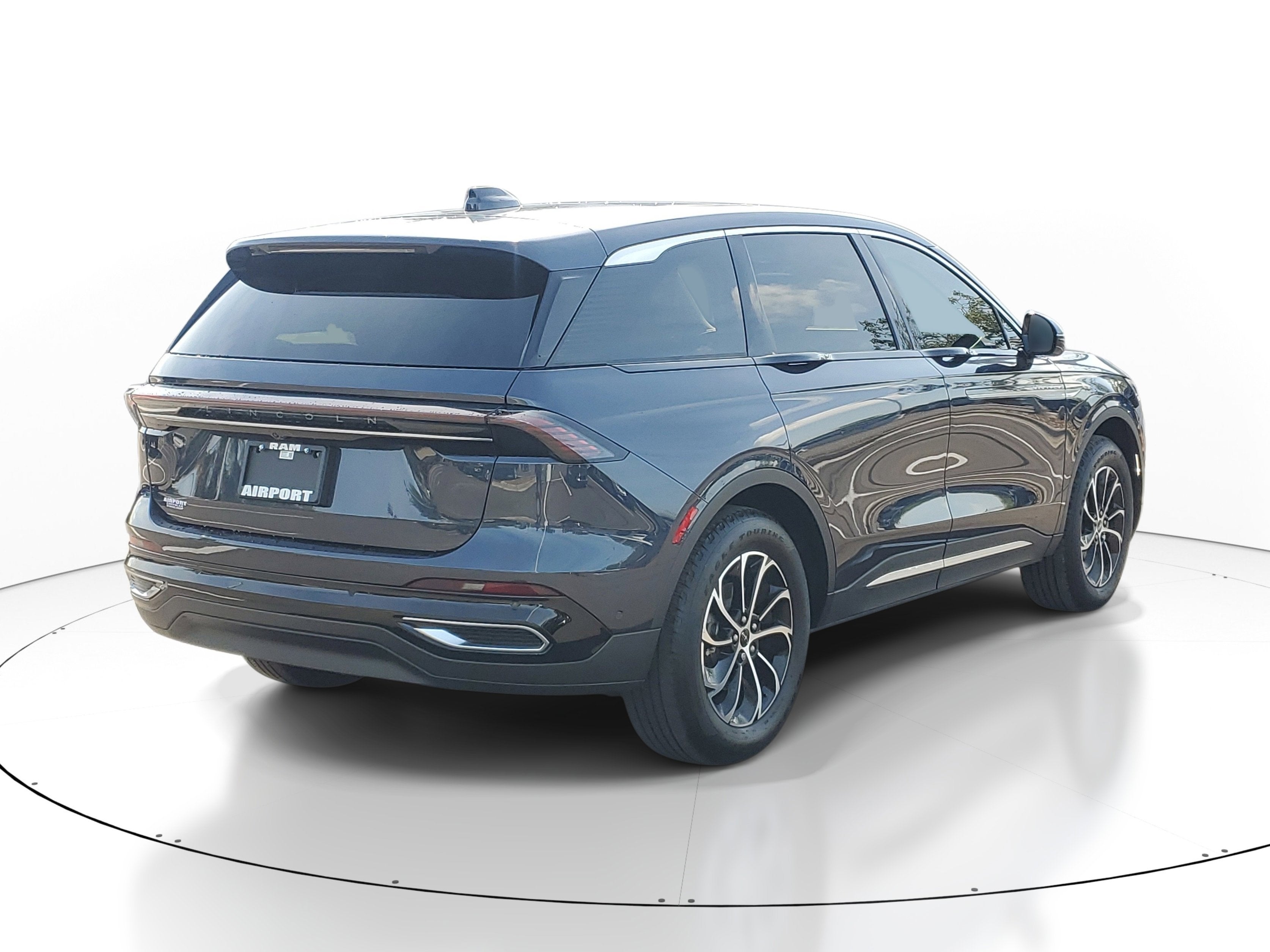 2024 Lincoln Nautilus Premiere