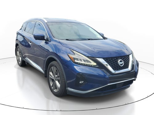 2020 Nissan Murano Platinum