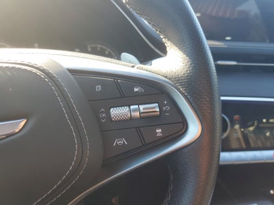 2024 Genesis GV70 3.5T Sport