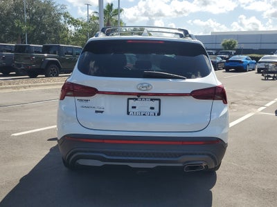 2023 Hyundai Santa Fe XRT