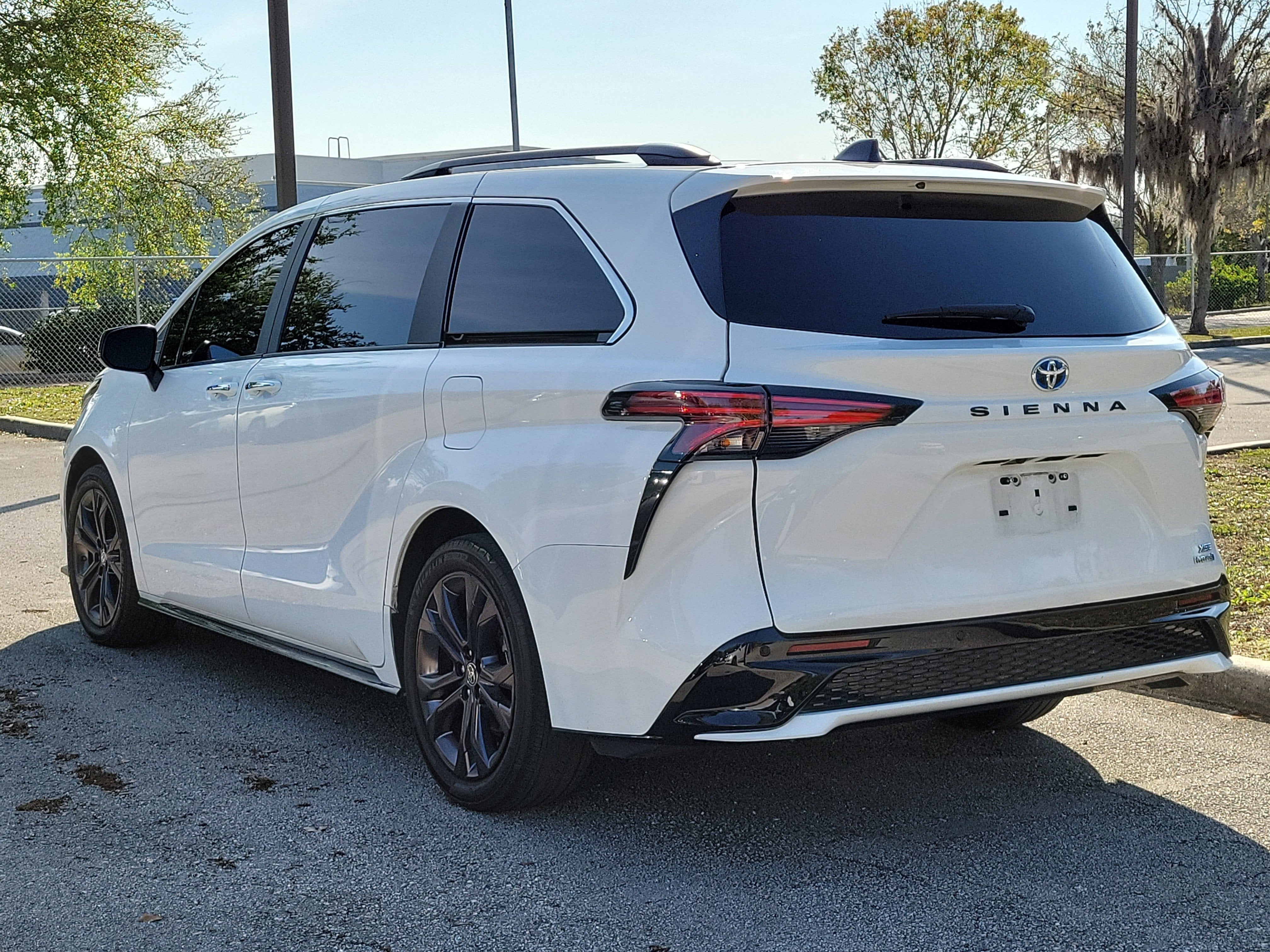 2023 Toyota Sienna XSE