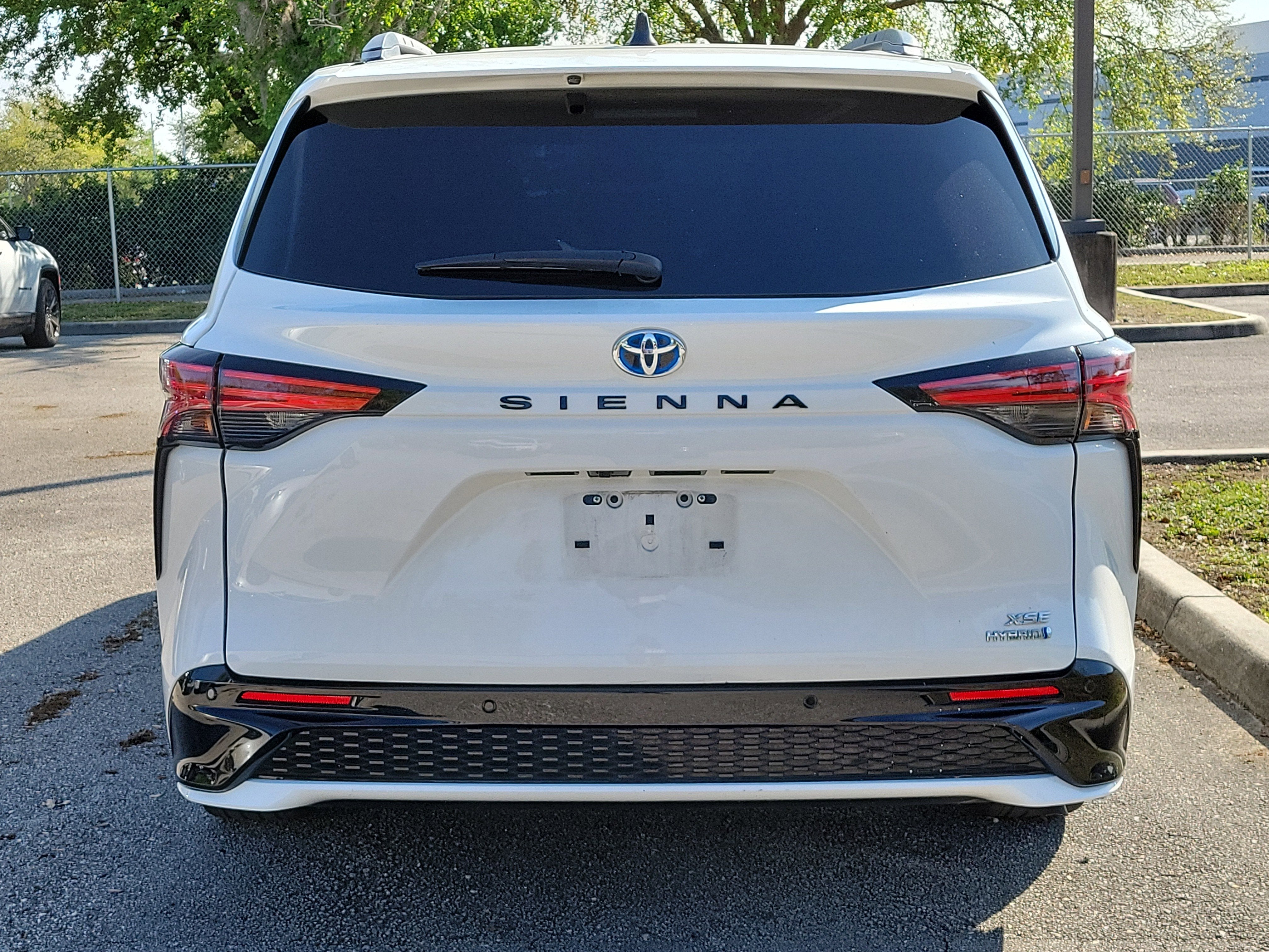 2023 Toyota Sienna XSE